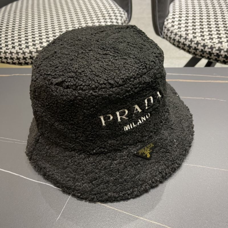 Prada Caps